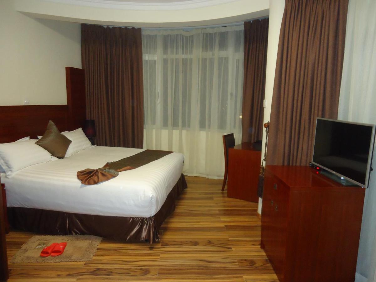 Miracle Hotel Addis Abeba Zewnętrze zdjęcie