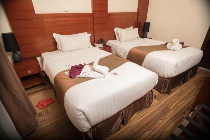 Miracle Hotel Addis Abeba Zewnętrze zdjęcie