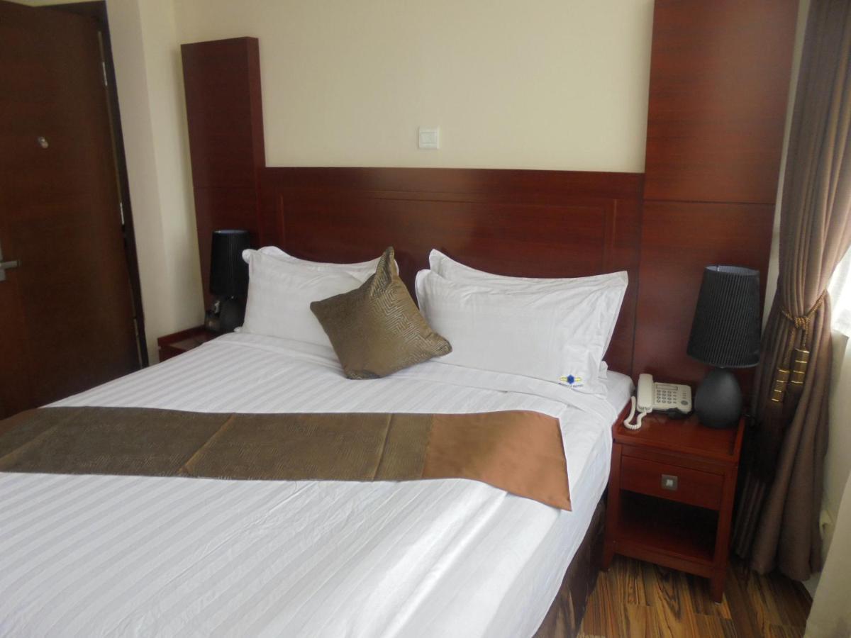 Miracle Hotel Addis Abeba Zewnętrze zdjęcie
