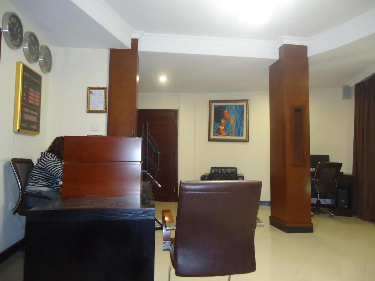Miracle Hotel Addis Abeba Zewnętrze zdjęcie