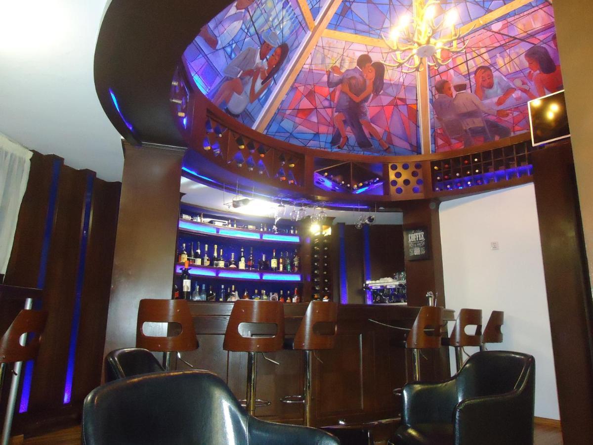 Miracle Hotel Addis Abeba Zewnętrze zdjęcie