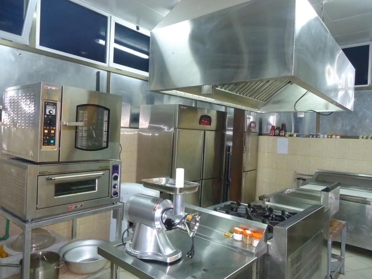Miracle Hotel Addis Abeba Zewnętrze zdjęcie