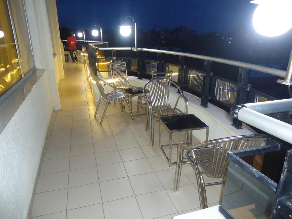 Miracle Hotel Addis Abeba Zewnętrze zdjęcie