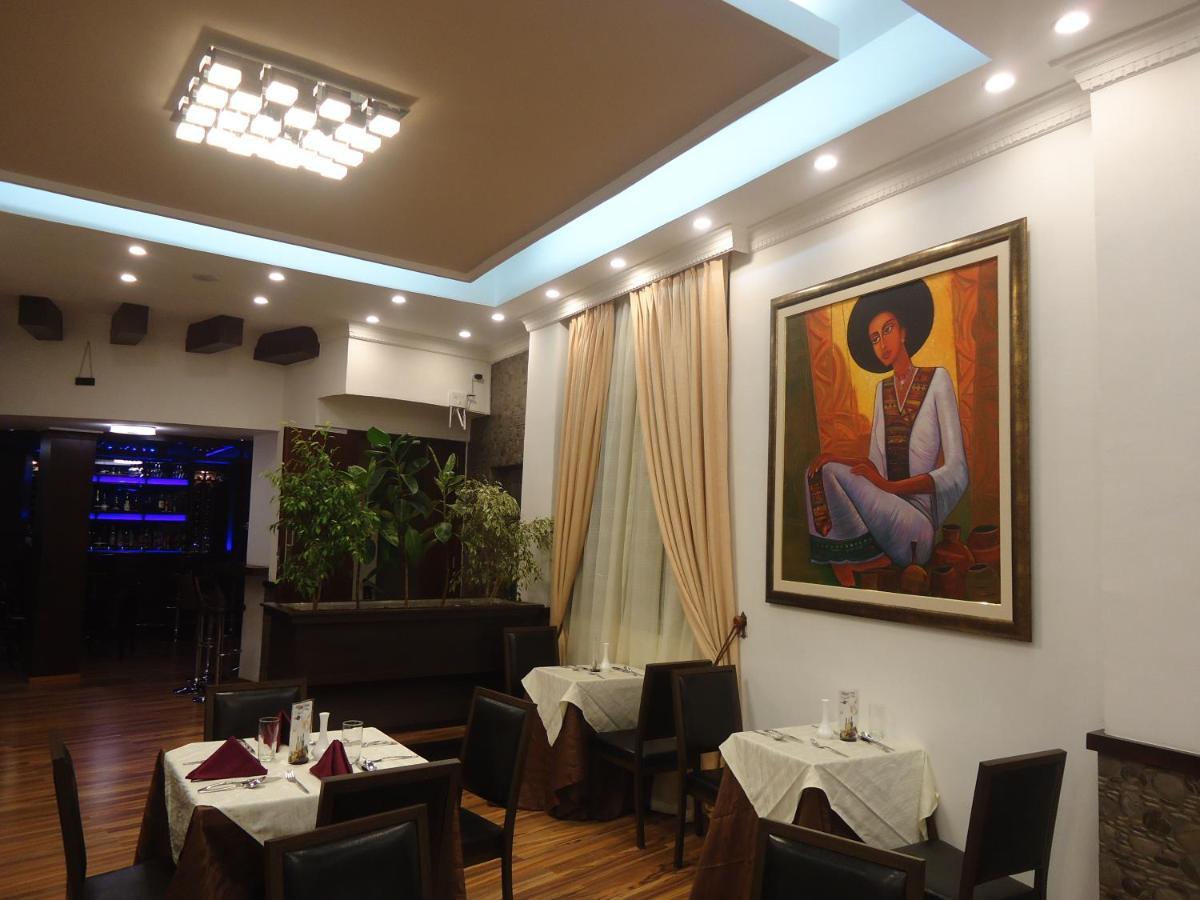 Miracle Hotel Addis Abeba Zewnętrze zdjęcie