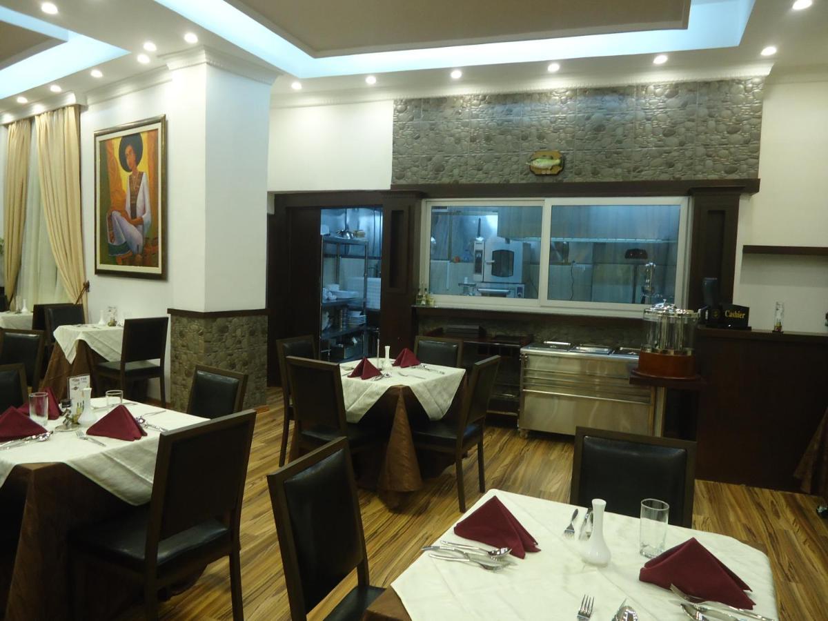 Miracle Hotel Addis Abeba Zewnętrze zdjęcie