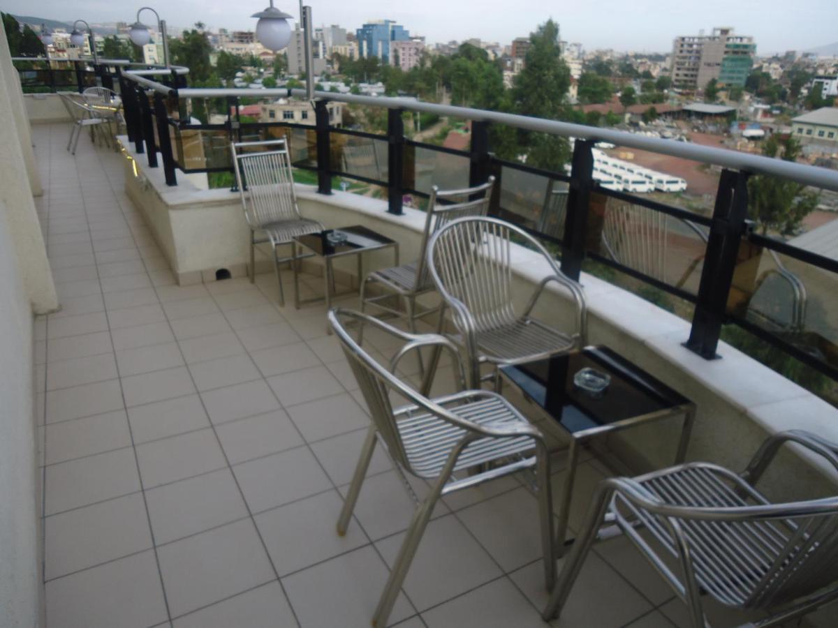 Miracle Hotel Addis Abeba Zewnętrze zdjęcie