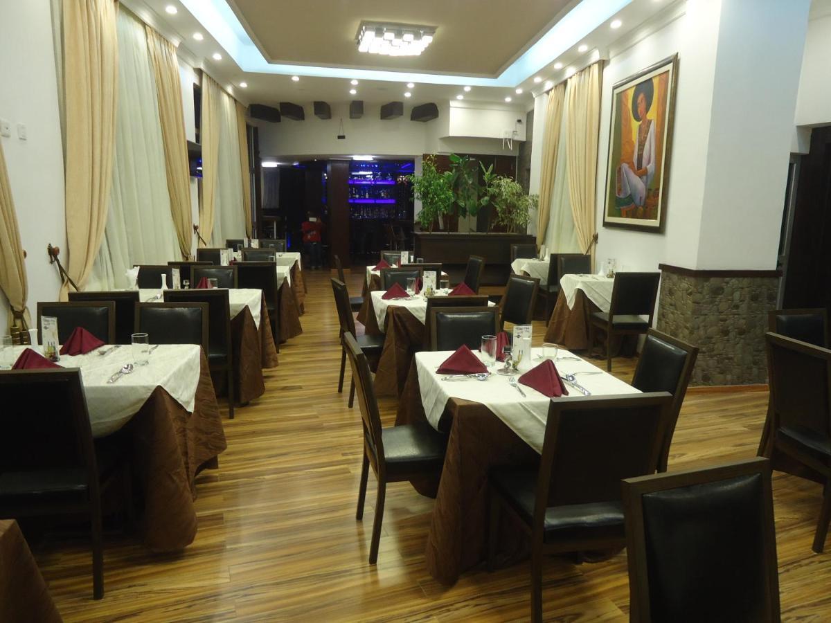 Miracle Hotel Addis Abeba Zewnętrze zdjęcie